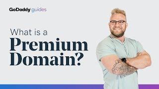 What is a Premium Domain?