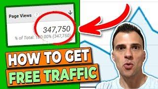 How to Get Traffic To Your Website Fast in 2019