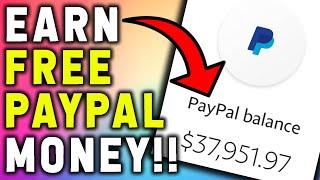 Get Paid $500+ Just To TYPE! *NEW 2020* (Earn FREE PayPal Money)