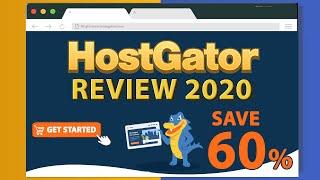 Hostgator Review 2020: Worst Hosting Out There???