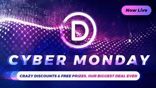 The Divi Cyber Monday 2020 Sale Starts Now