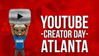 YouTube Creator Day Atlanta 2017 Panel