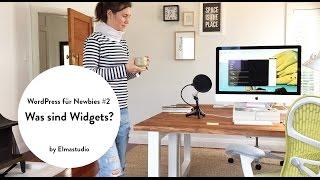 WordPress für Newbies: Was sind Widgets?