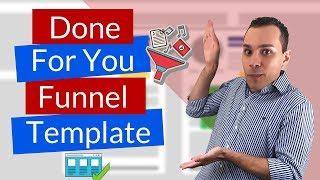 Done For You Sales Funnel System For Beginners (Simple DIY Guide)
