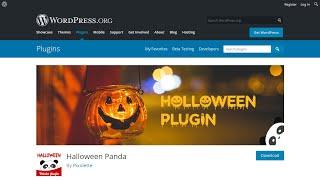 How To Add Halloween Effects to Your WordPress Website For Free?