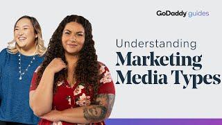 Pros & Cons of the Top Online Marketing Media Types | GoDaddy