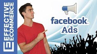 How to Create an Audience For Your Facebook Ads