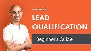 How to Qualifying Your Leads | Ask These 4 Questions to Generate Quality Leads online marketing
