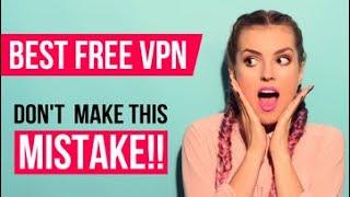 Best Free VPN of 2019!: The Most Secure and Fast is here!!!
