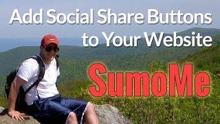 How to Add Social Share Buttons to Your WordPress Website