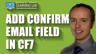 Add Confirm Email Field To Contact Form 7 Forms | Contact Form 7 Tutorials Part 9