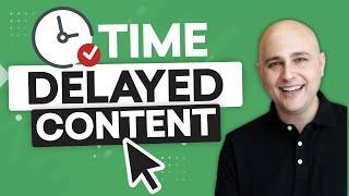 How To Time Delay Elements For Greater Conversions - Elementor, Divi, & Gutenberg For WordPress