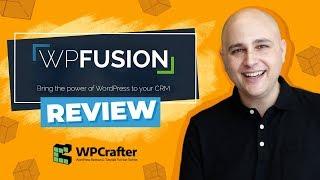 WP Fusion Review - WordPress Website Personalization, Shopping Cart Abandonment, + More