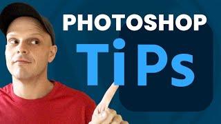 5 Quick Photoshop Tips & Tricks for Web Designers