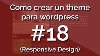 [Curso] Como crear un theme para wordpress con responsive design 18. Cargando articulos en slider
