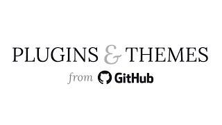How to Install WordPress Plugins and Themes from Github