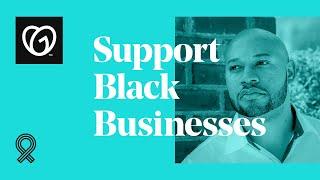 How to Support Black Owned Businesses during the Holidays
