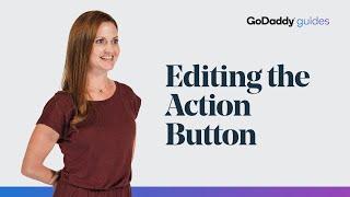 How to Edit a CTA Button on Your GoDaddy Website