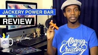 Jackery Power Bar Mini Review