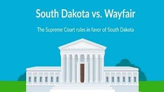 ** URGENT: South Dakota Vs Wayfair - How Internet Sales Tax Will Change eCommerce Forever