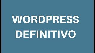 Curso WordPress Definitivo - Apresentação da plataforma de treinamento