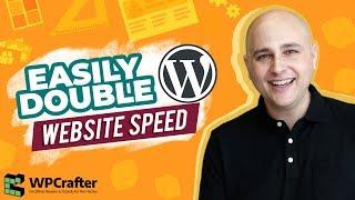 How To Make Your WordPress Website Run Faster By Changing 1 Setting