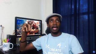 Vlog: Respect Yourself and Your Dreams [Live Stream]