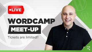 WPCrafter Meetup Announcement - Drinks Are On Me At The Orange County WordCamp