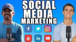 Jordan Steen SHARES His SOCIAL MEDIA SECRETS