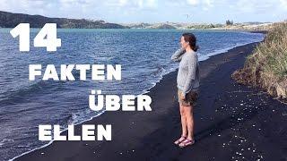 FAKTEN über Ellen | Tag #21 || 31 Videos in 31 Tagen