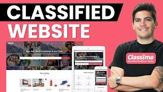 How To Make A Classified Ads Website With Wordpress & Elementor 2022 (Like Craigslist)