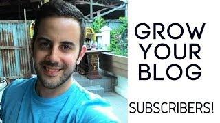 How To Grow Your Blog's Email Subscribers With JetPack