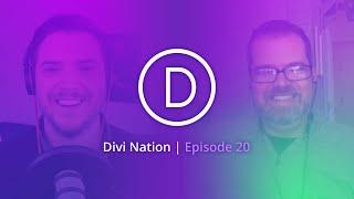 Investing in the WordPress Community with Matt Cromwell - Divi Nation, Episode 20