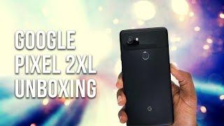Google Pixel 2 XL Unboxing and First Impressions