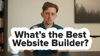 What's the Best Website Builder? (30 Website Builders in 8 Mins)