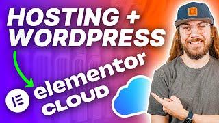 How to Create a WordPress Website with Elementor Cloud