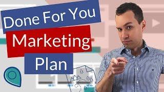 Content Marketing 101: Craft Content Your Customers Want (Marketing Plan Template)