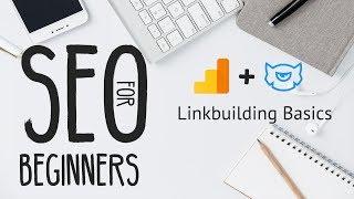 Basics of Linkbuilding | SEO for Beginners