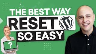 How To Reset WP Back To Default - Easiest Way To WP Reset For WordPress Websites