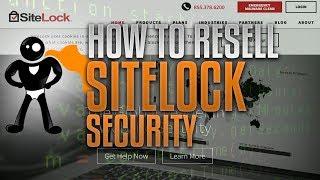 How To Resell SiteLock To Your Hosting Customers