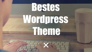 Bestes kostenloses Wordpress Theme - Top 1: Sydney