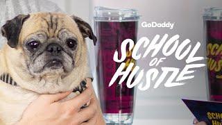 Noodle Time on School of Hustle Ep 18 – GoDaddy