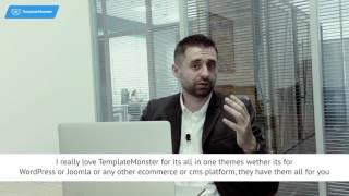 Ask the Monster: I Really Love TemplateMonster for Its all In One Themes (Aziz Khan)