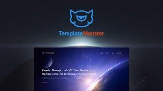 Evolution Business Moto CMS 3 Template #59995
