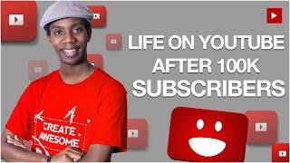 150K Subscriber Thank You and Life After 100K Subscribers on YouTube