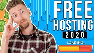 Best Free Web Hosting - An Honest Look At What You Can Expect [2020]