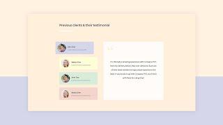 How to Create Custom Testimonial Tabs with Divi (FREE Download!)