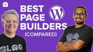 6 Best Drag and Drop WordPress Page Builders Compared 2022