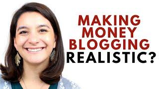 Is It Realistic to Make Money Blogging? Tips for Beginners 2021