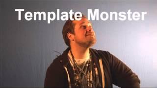 Tom's VERY Creative Video Testimonial about TemplateMonster